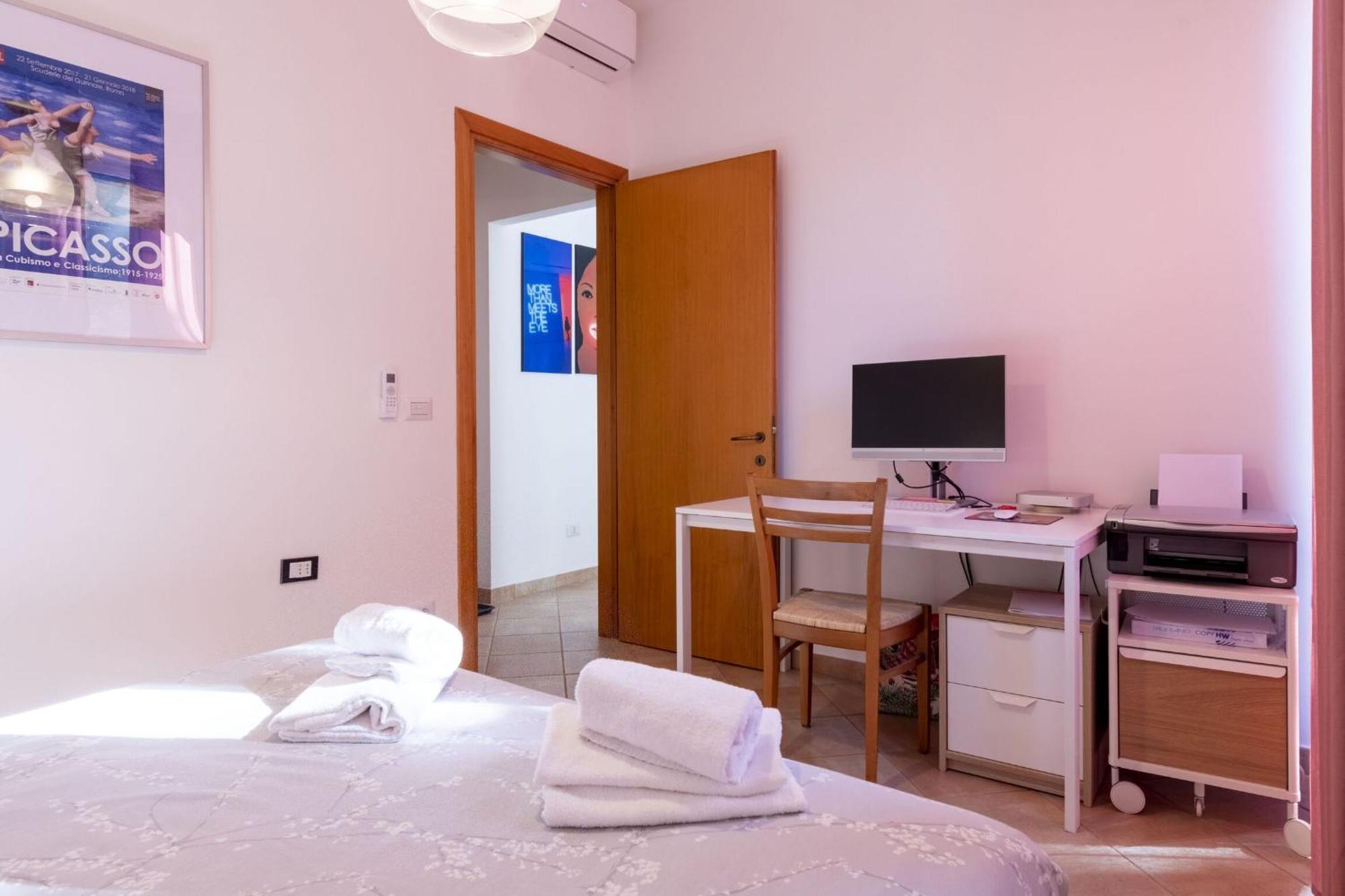 Italian Experience-My Florence City Apartment ภายนอก รูปภาพ