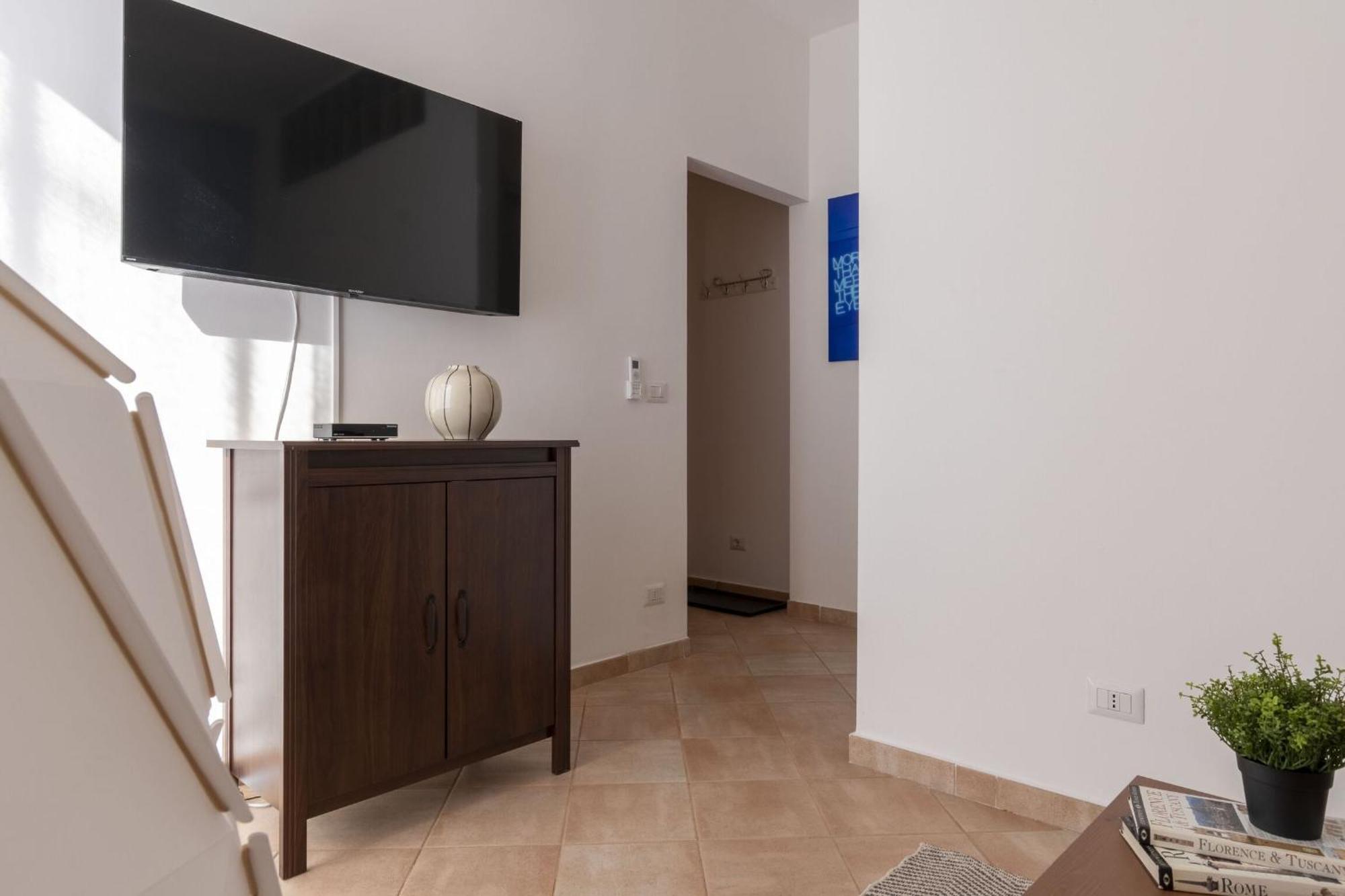 Italian Experience-My Florence City Apartment ภายนอก รูปภาพ