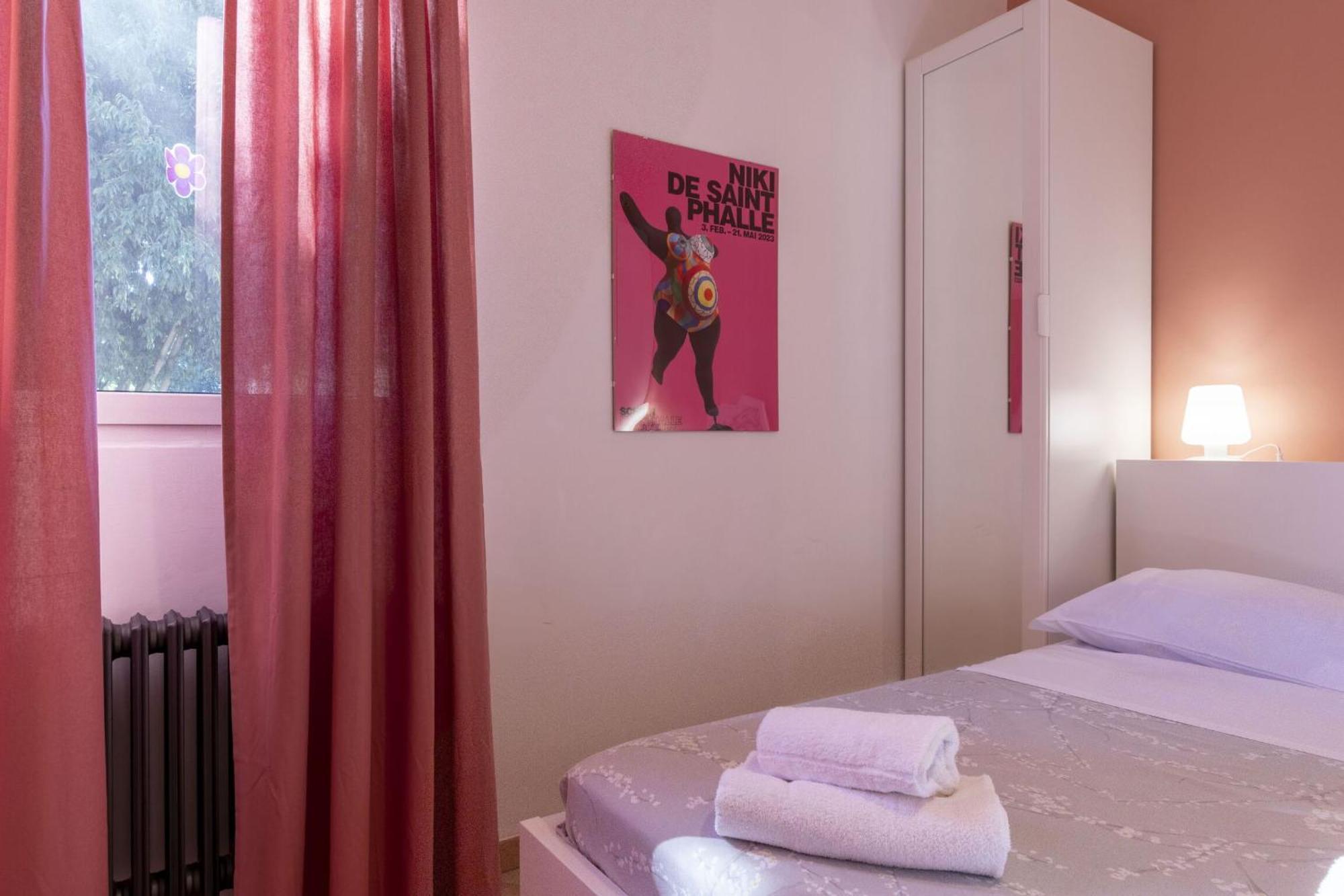 Italian Experience-My Florence City Apartment ภายนอก รูปภาพ