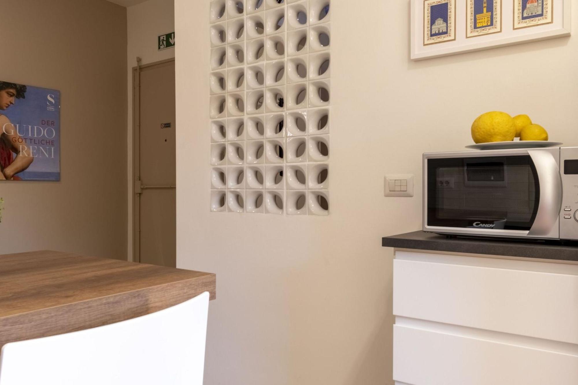 Italian Experience-My Florence City Apartment ภายนอก รูปภาพ