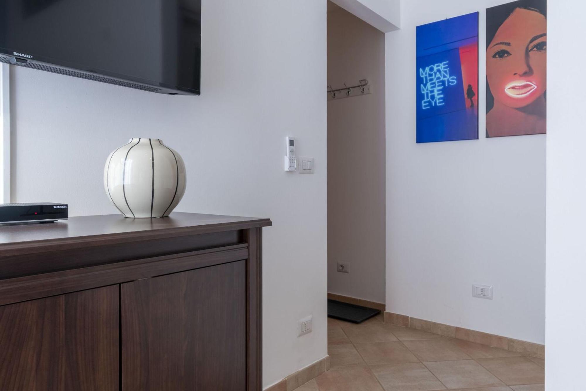 Italian Experience-My Florence City Apartment ภายนอก รูปภาพ