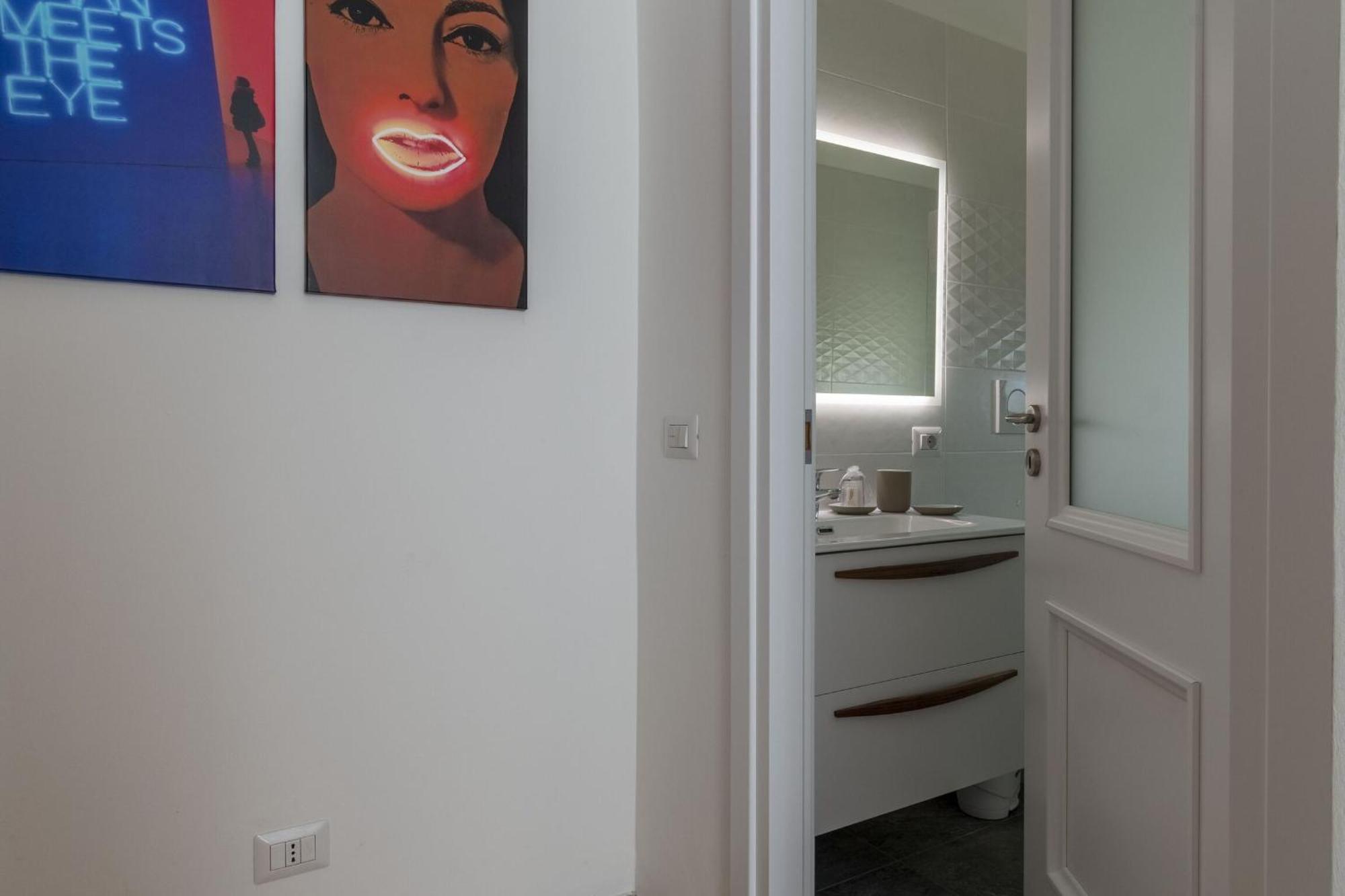 Italian Experience-My Florence City Apartment ภายนอก รูปภาพ