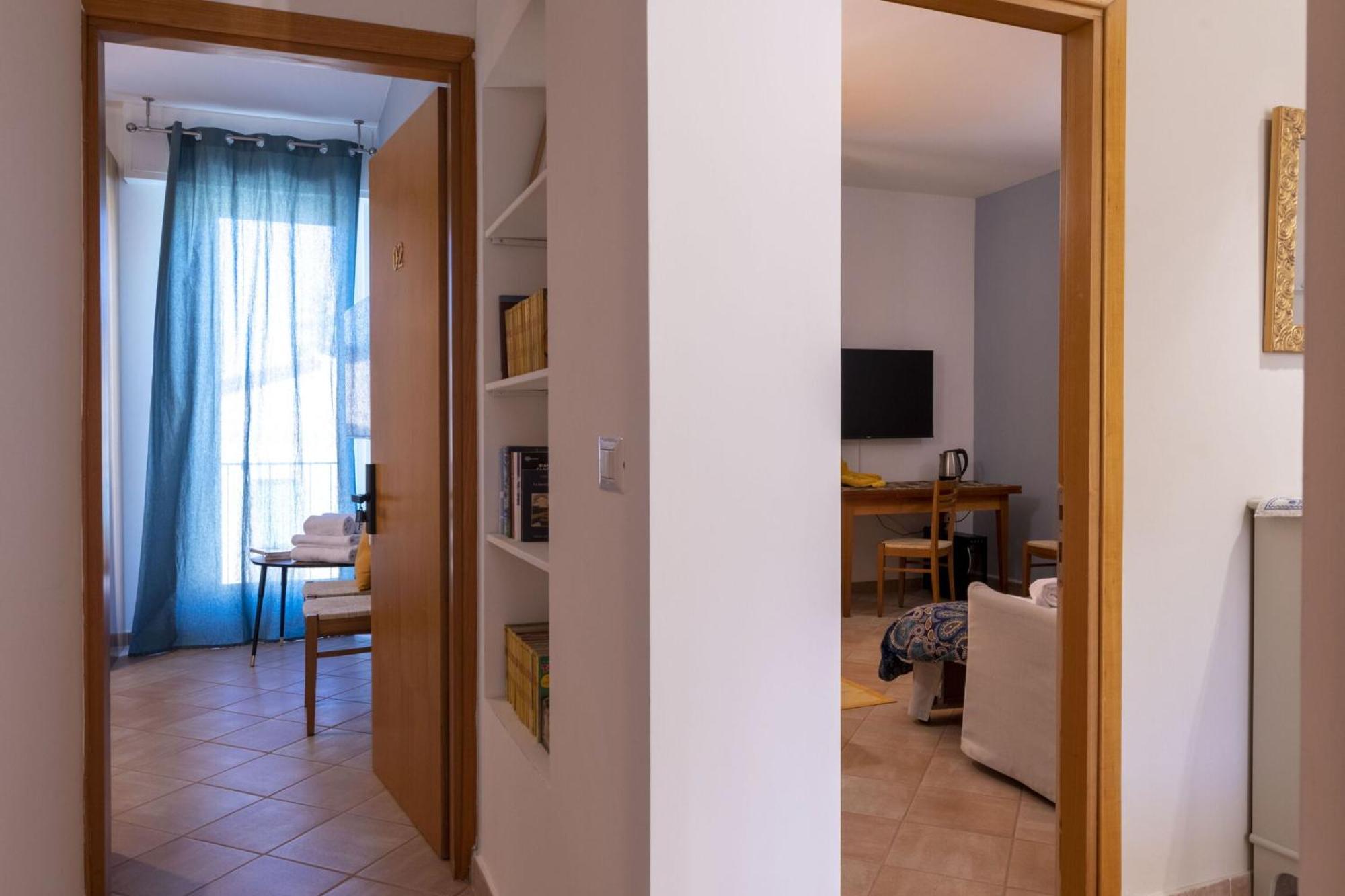 Italian Experience-My Florence City Apartment ภายนอก รูปภาพ