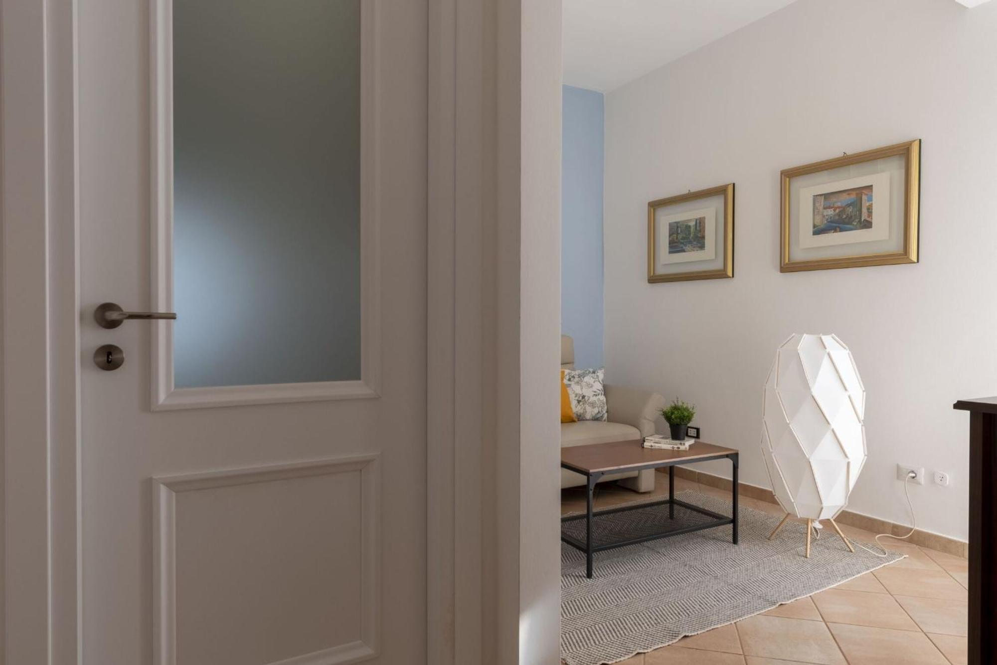 Italian Experience-My Florence City Apartment ภายนอก รูปภาพ