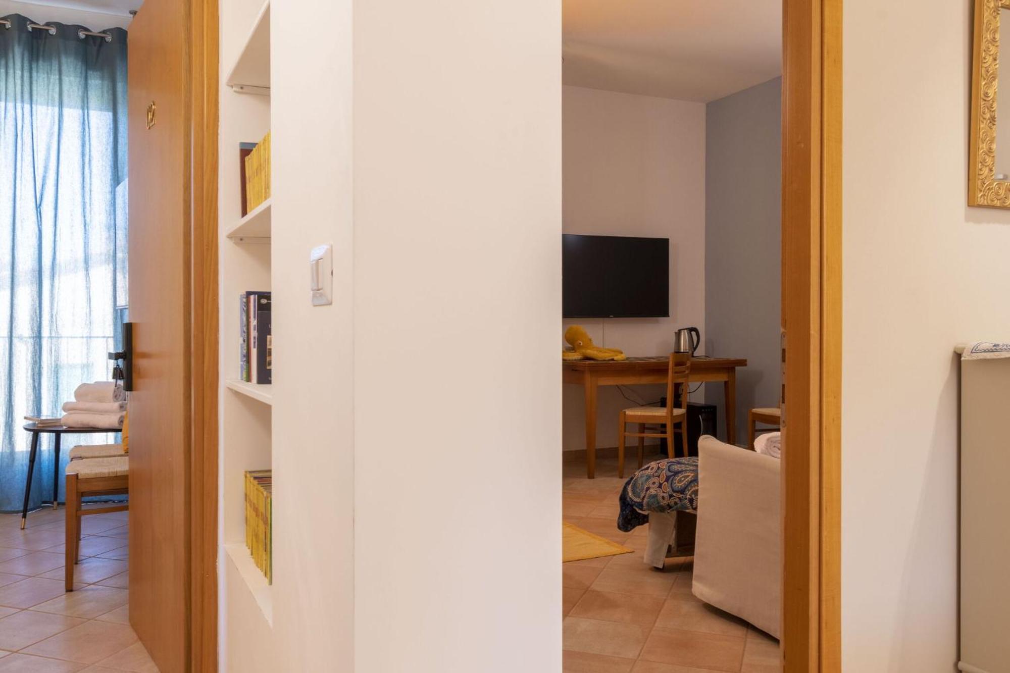 Italian Experience-My Florence City Apartment ภายนอก รูปภาพ