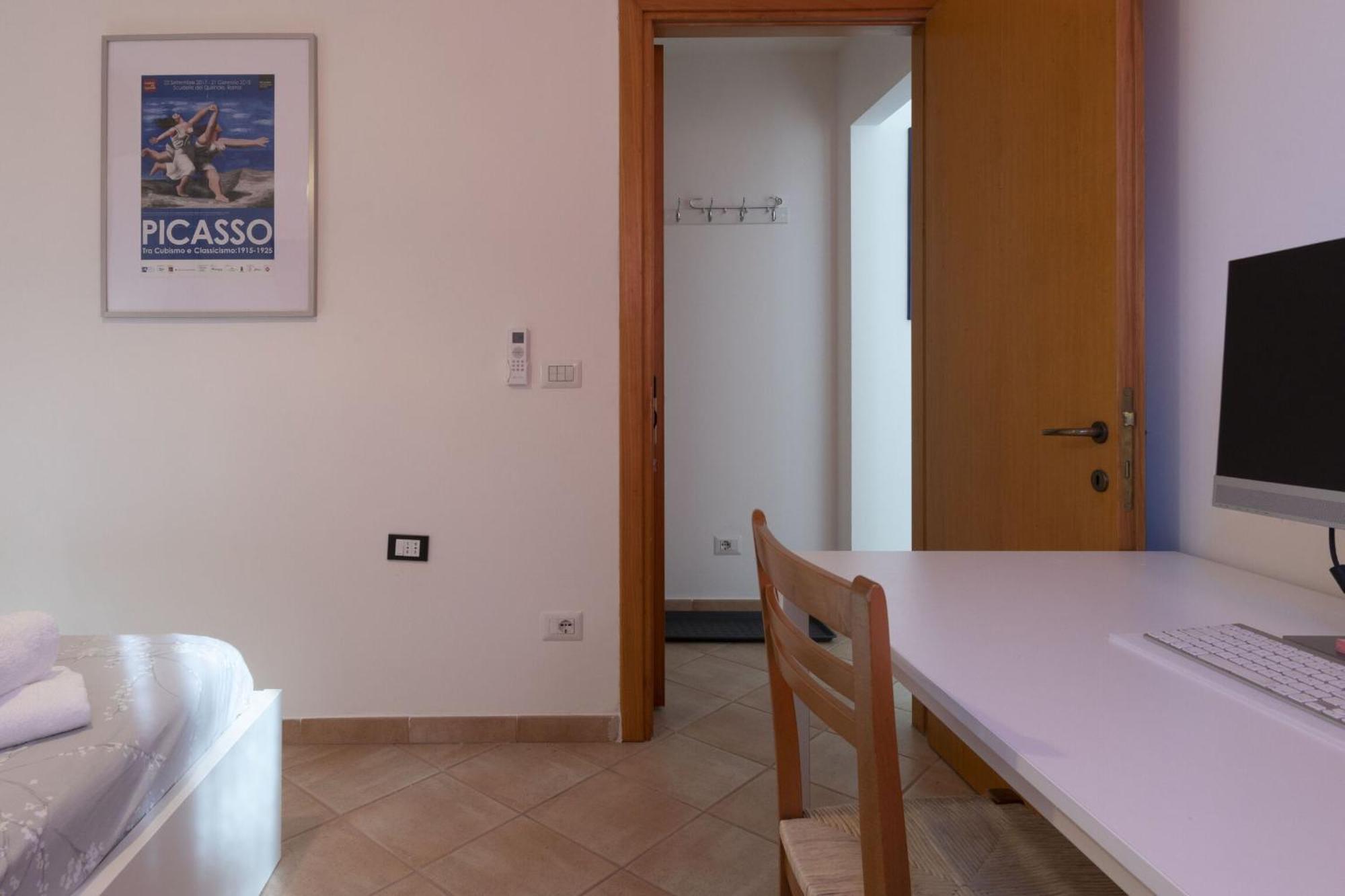 Italian Experience-My Florence City Apartment ภายนอก รูปภาพ