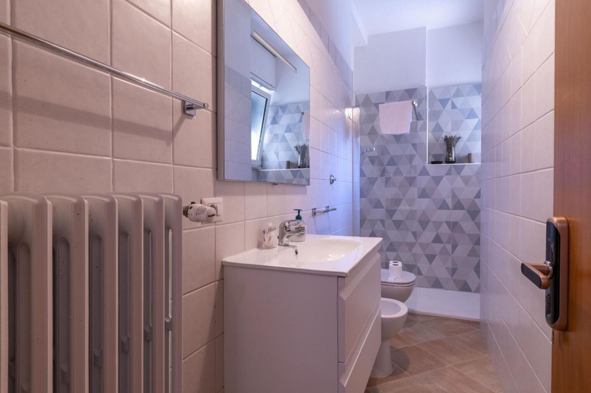 Italian Experience-My Florence City Apartment ภายนอก รูปภาพ