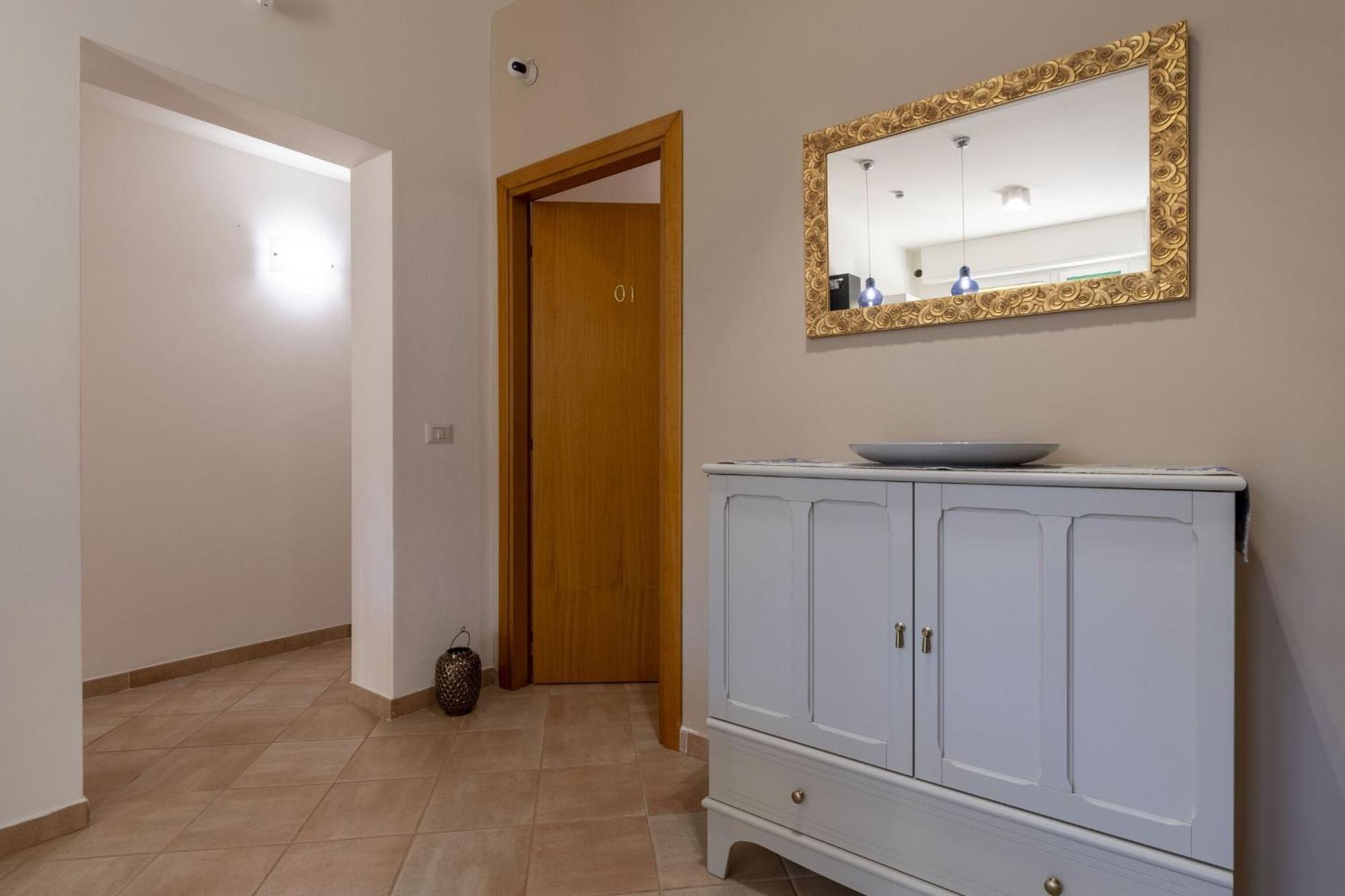 Italian Experience-My Florence City Apartment ภายนอก รูปภาพ