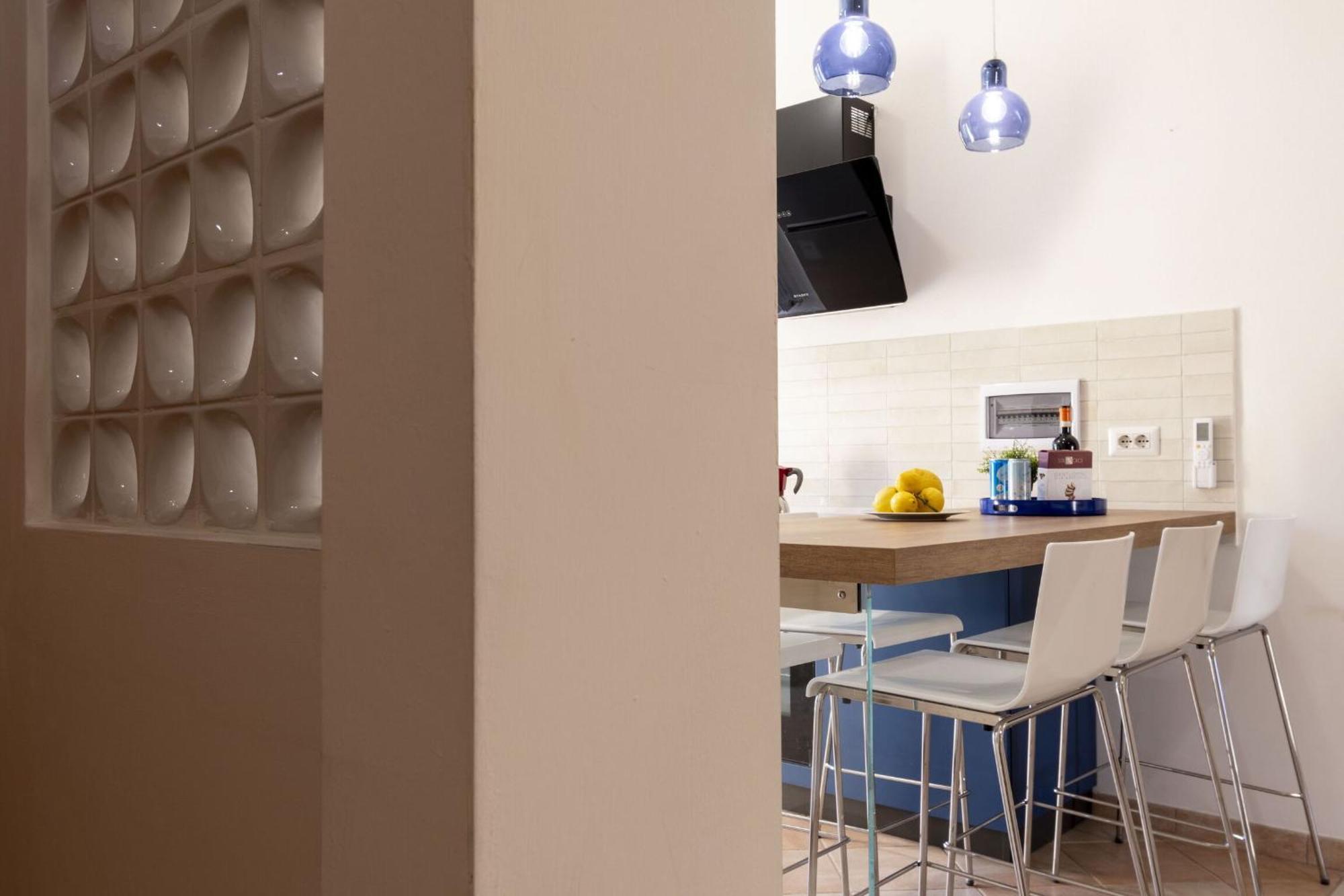 Italian Experience-My Florence City Apartment ภายนอก รูปภาพ