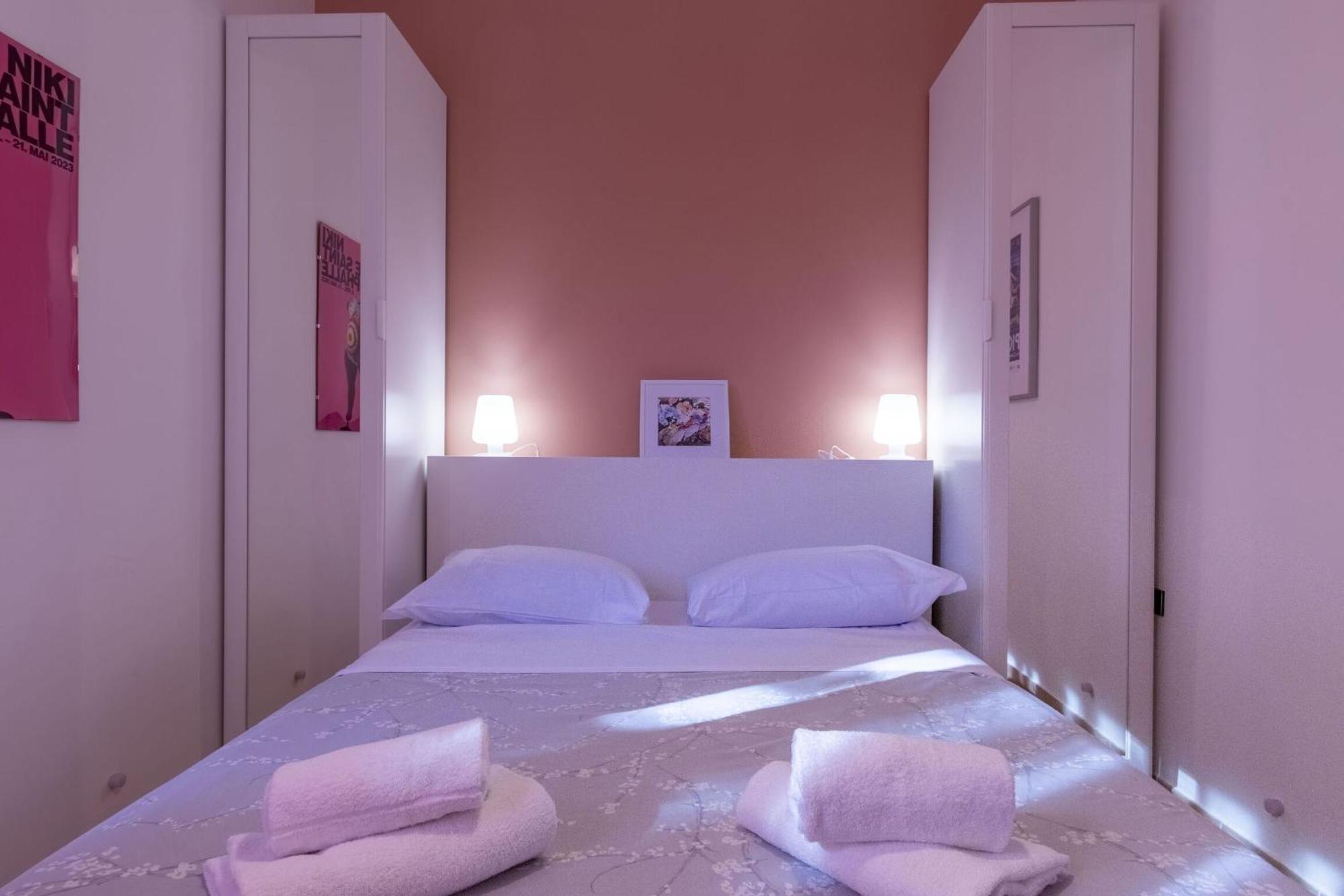 Italian Experience-My Florence City Apartment ภายนอก รูปภาพ
