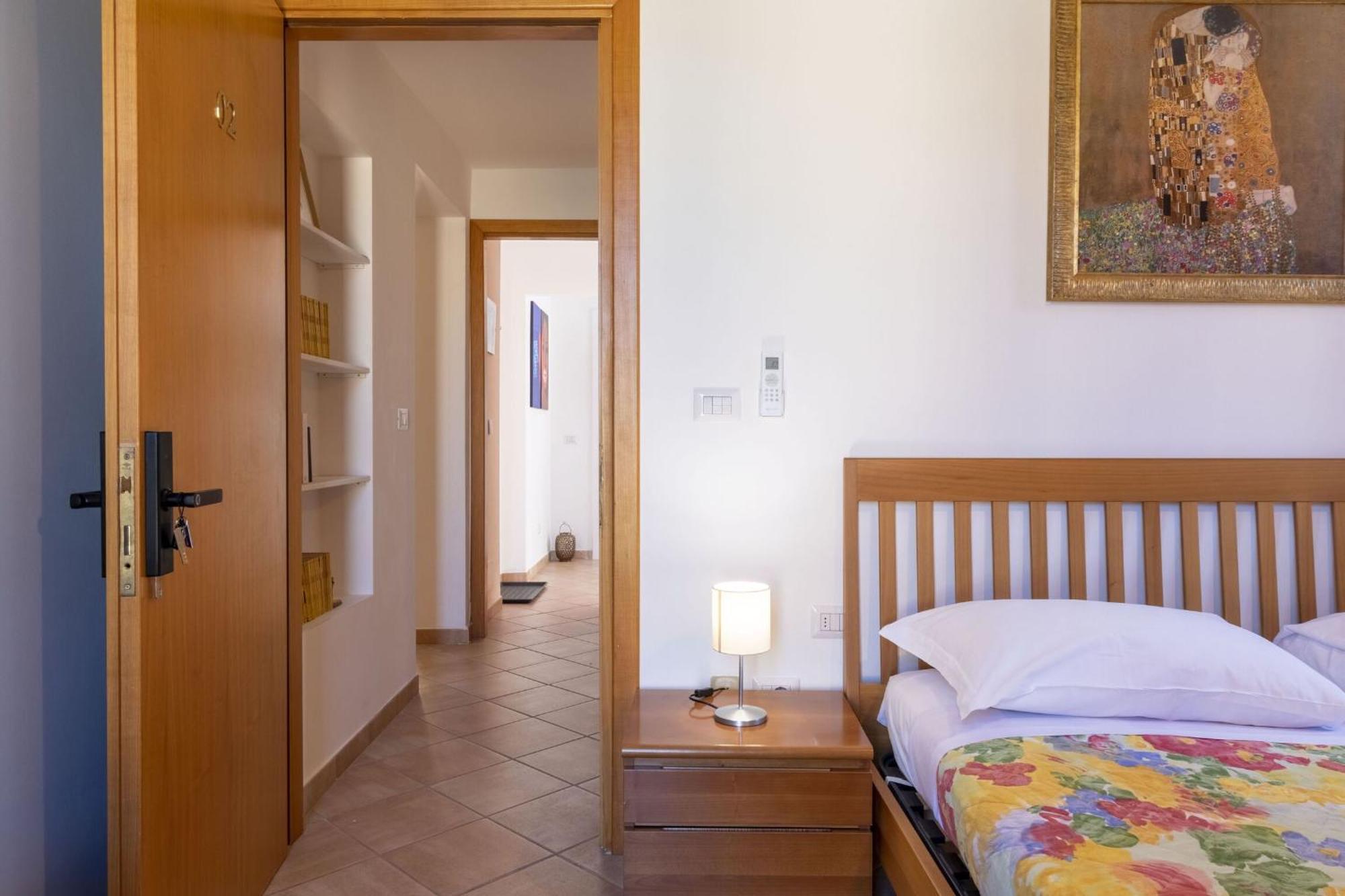 Italian Experience-My Florence City Apartment ภายนอก รูปภาพ