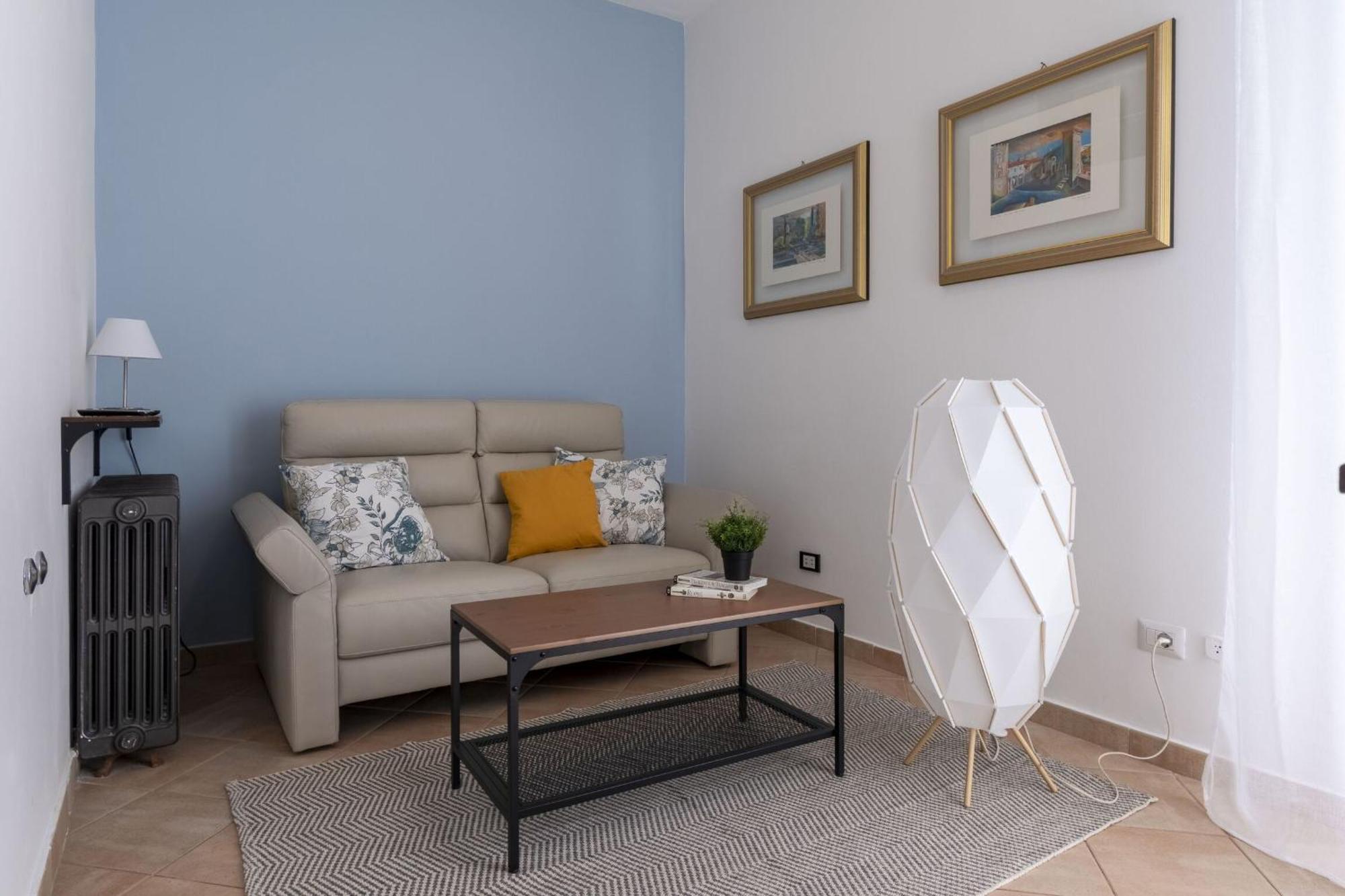 Italian Experience-My Florence City Apartment ภายนอก รูปภาพ