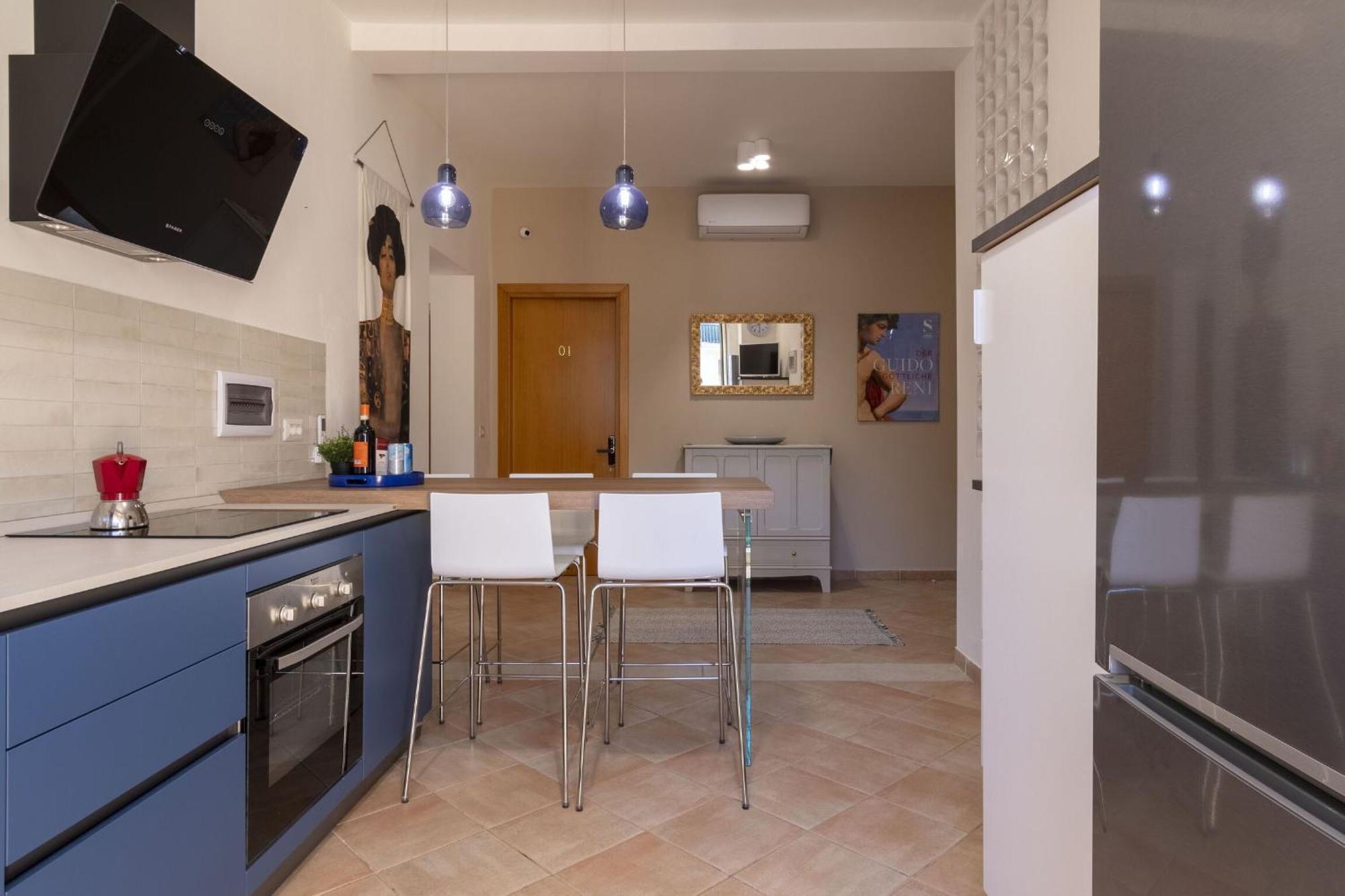 Italian Experience-My Florence City Apartment ภายนอก รูปภาพ