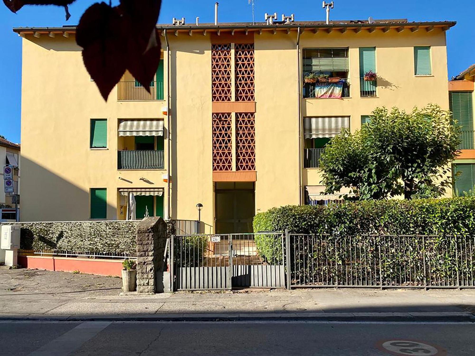 Italian Experience-My Florence City Apartment ภายนอก รูปภาพ