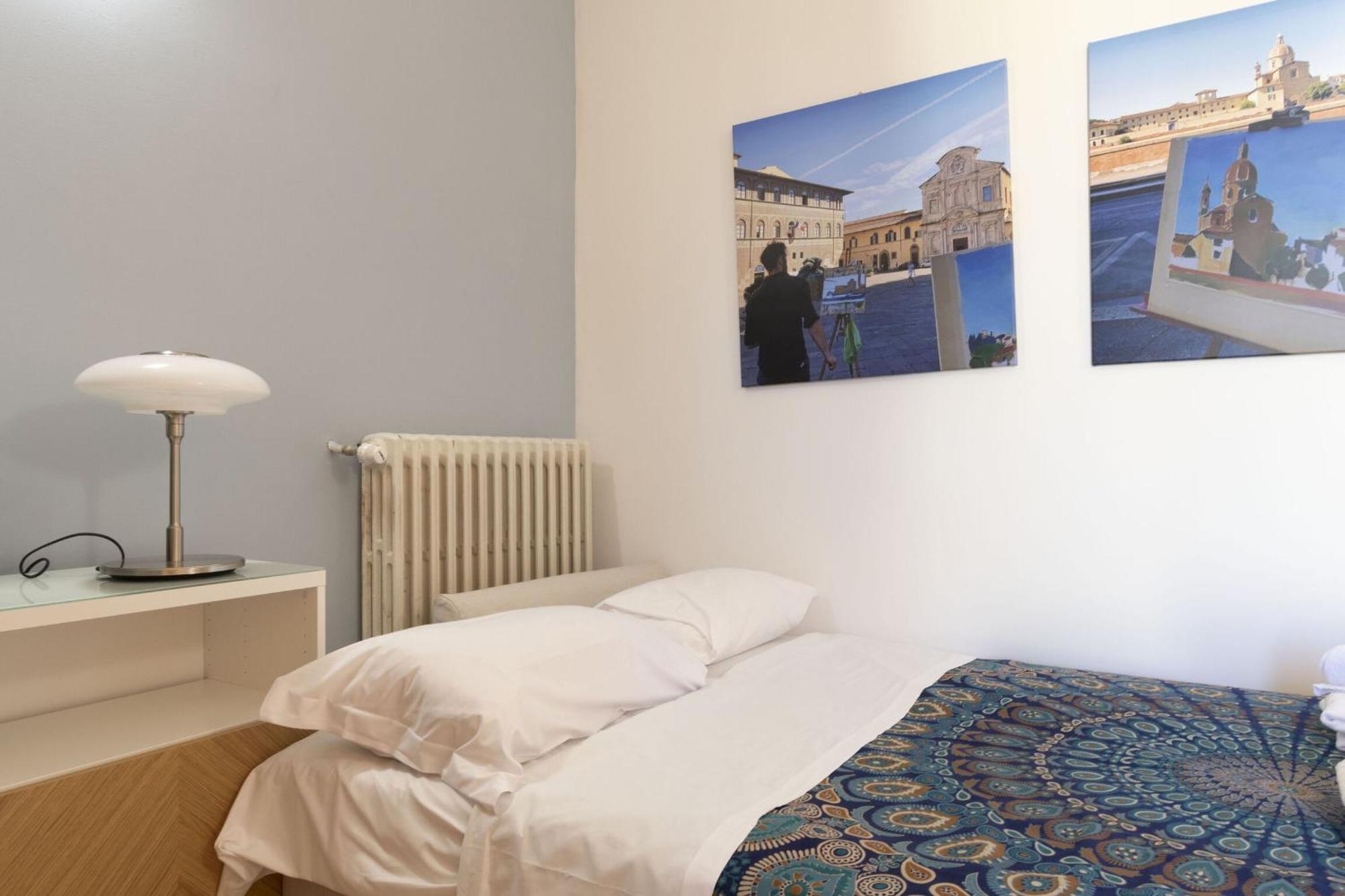 Italian Experience-My Florence City Apartment ภายนอก รูปภาพ