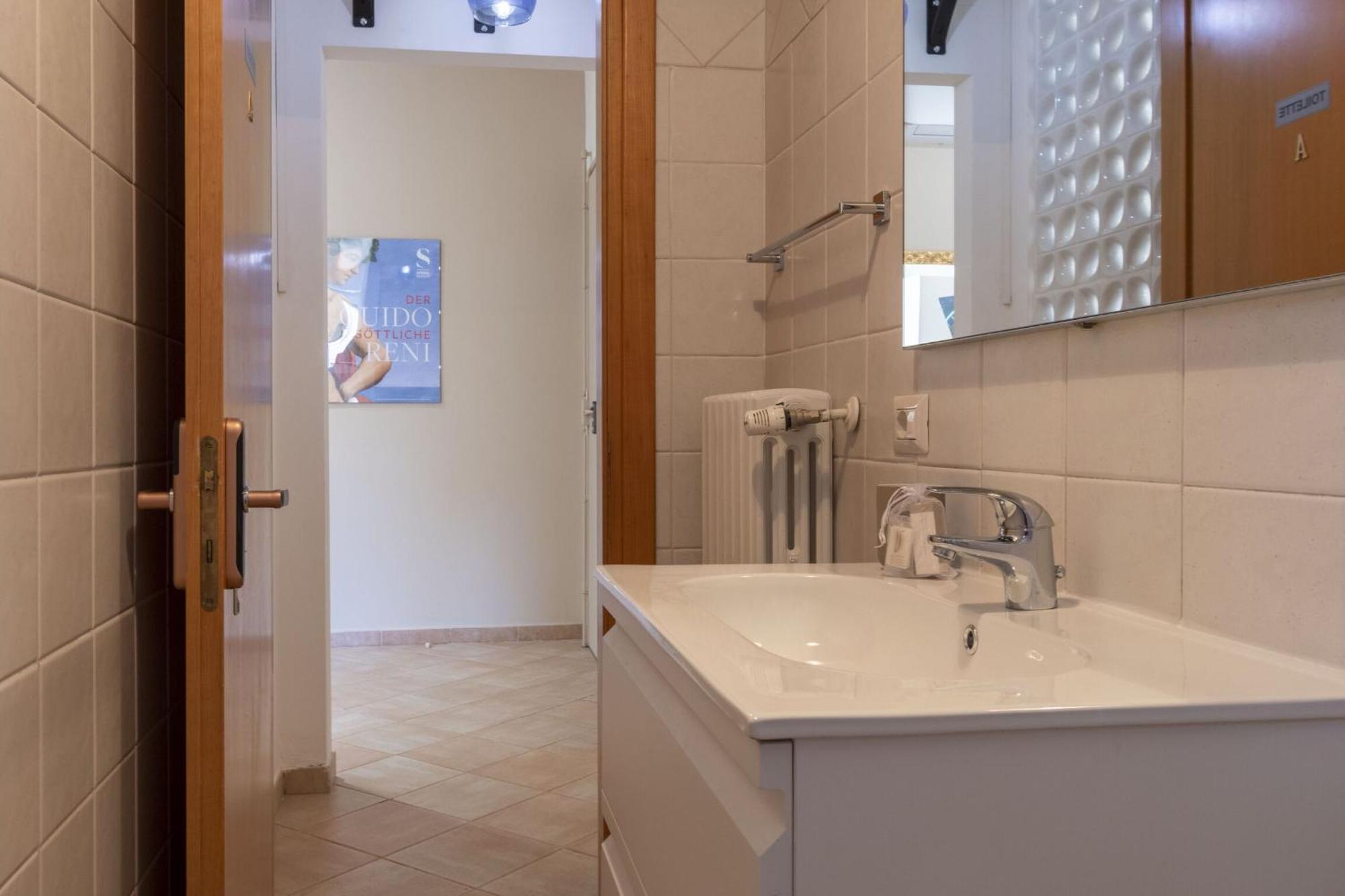 Italian Experience-My Florence City Apartment ภายนอก รูปภาพ