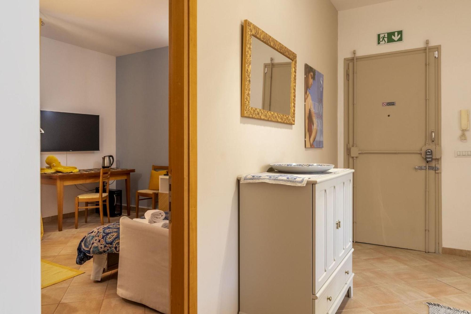 Italian Experience-My Florence City Apartment ภายนอก รูปภาพ