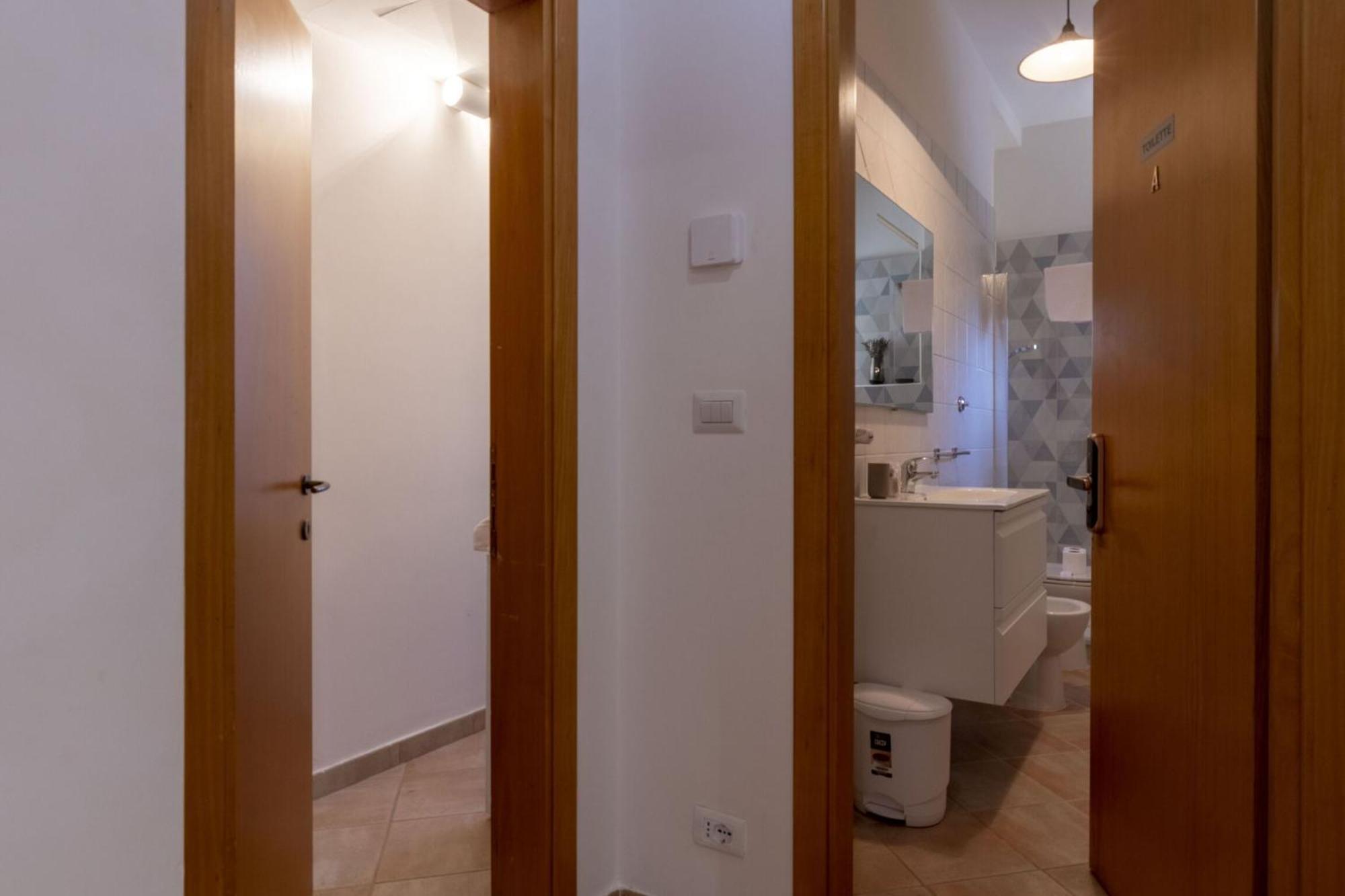 Italian Experience-My Florence City Apartment ภายนอก รูปภาพ
