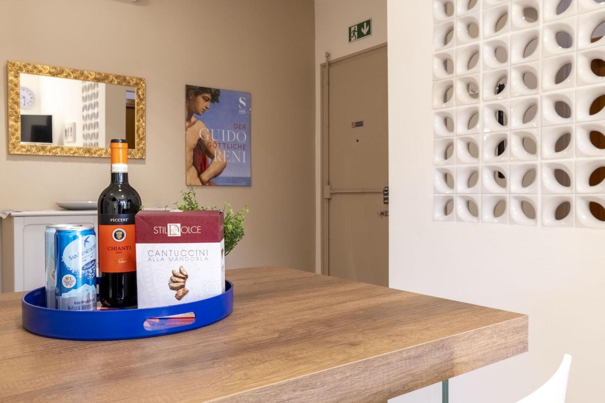 Italian Experience-My Florence City Apartment ภายนอก รูปภาพ