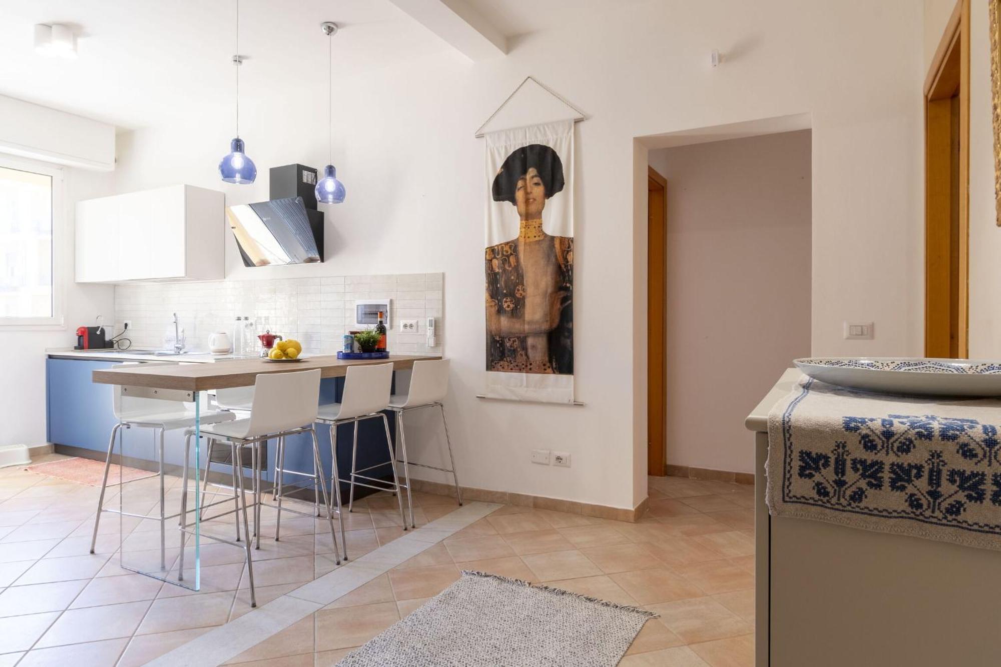 Italian Experience-My Florence City Apartment ภายนอก รูปภาพ