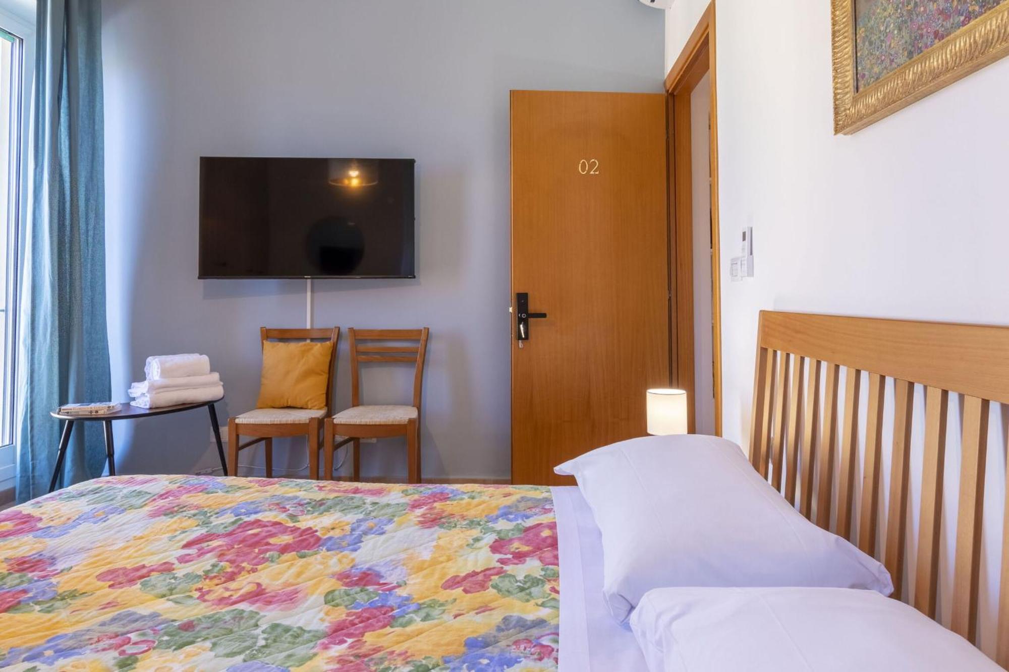 Italian Experience-My Florence City Apartment ภายนอก รูปภาพ