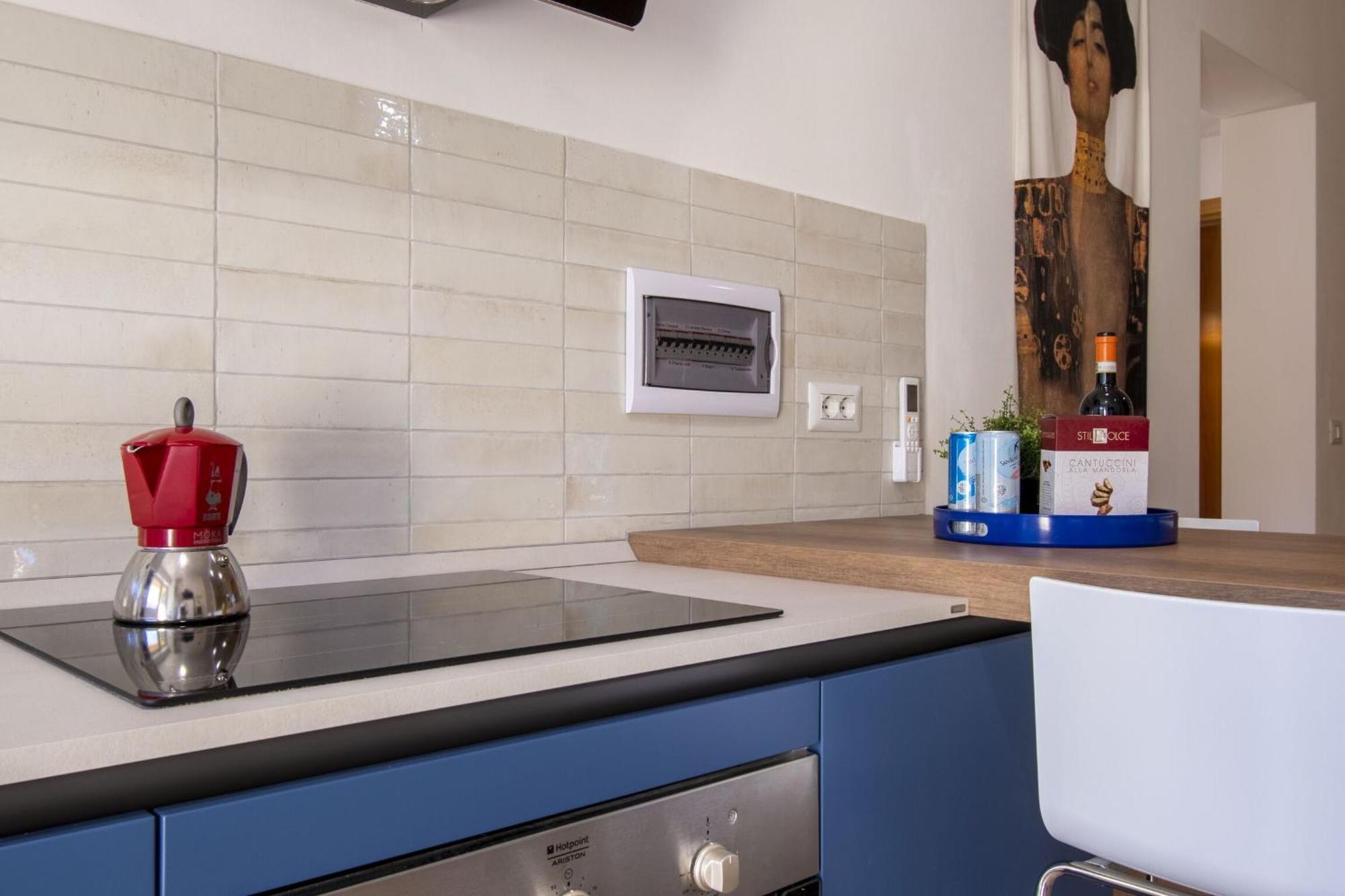 Italian Experience-My Florence City Apartment ภายนอก รูปภาพ
