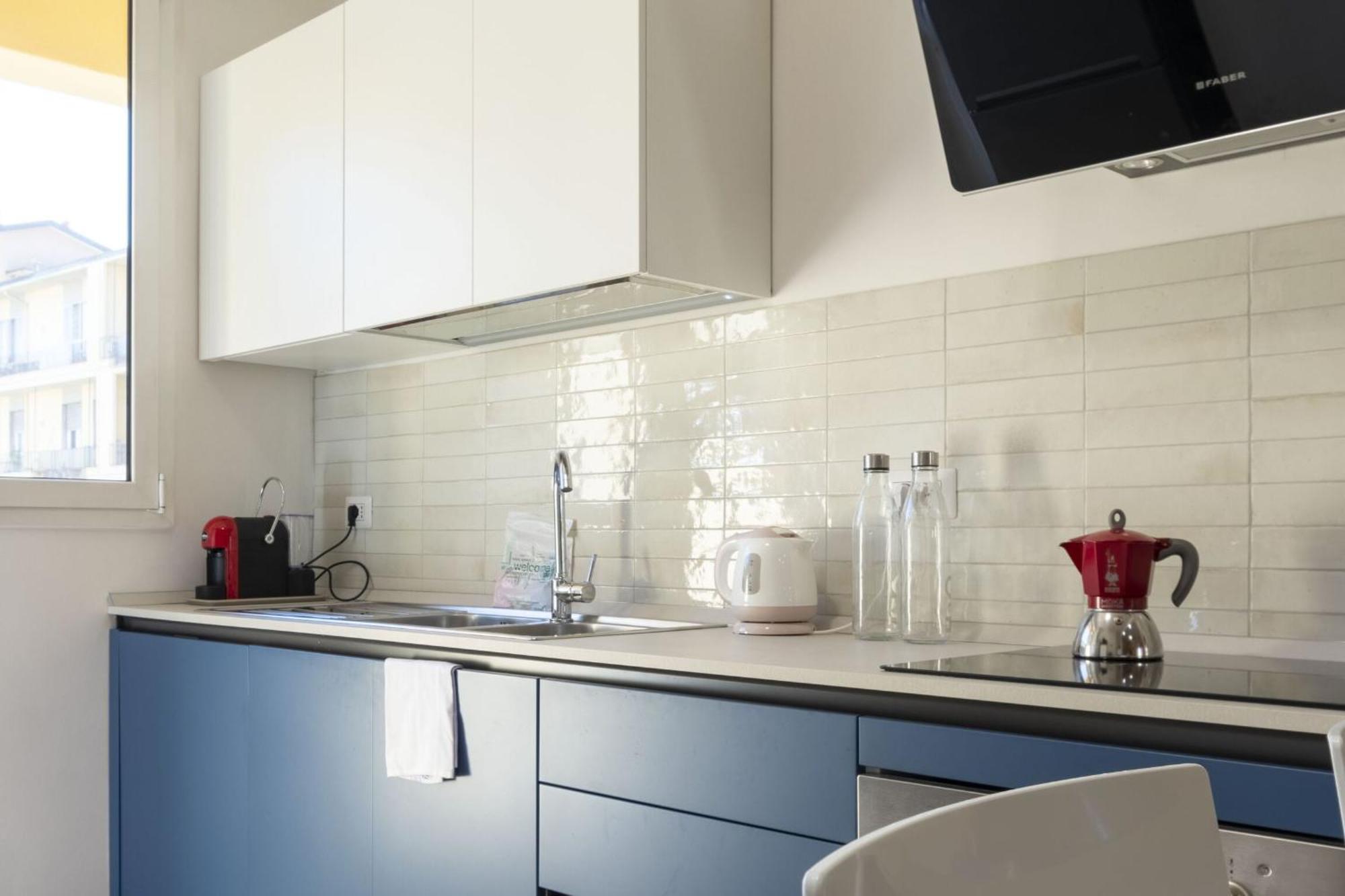 Italian Experience-My Florence City Apartment ภายนอก รูปภาพ