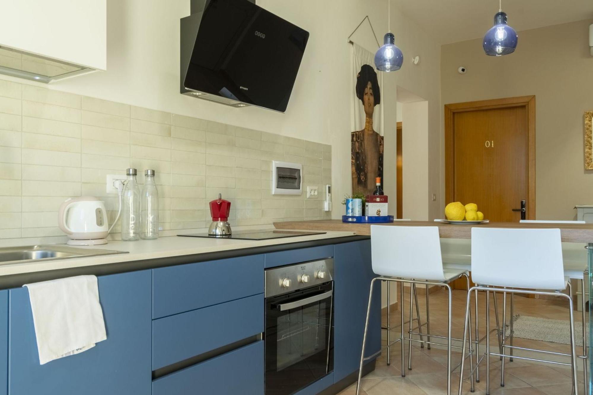 Italian Experience-My Florence City Apartment ภายนอก รูปภาพ