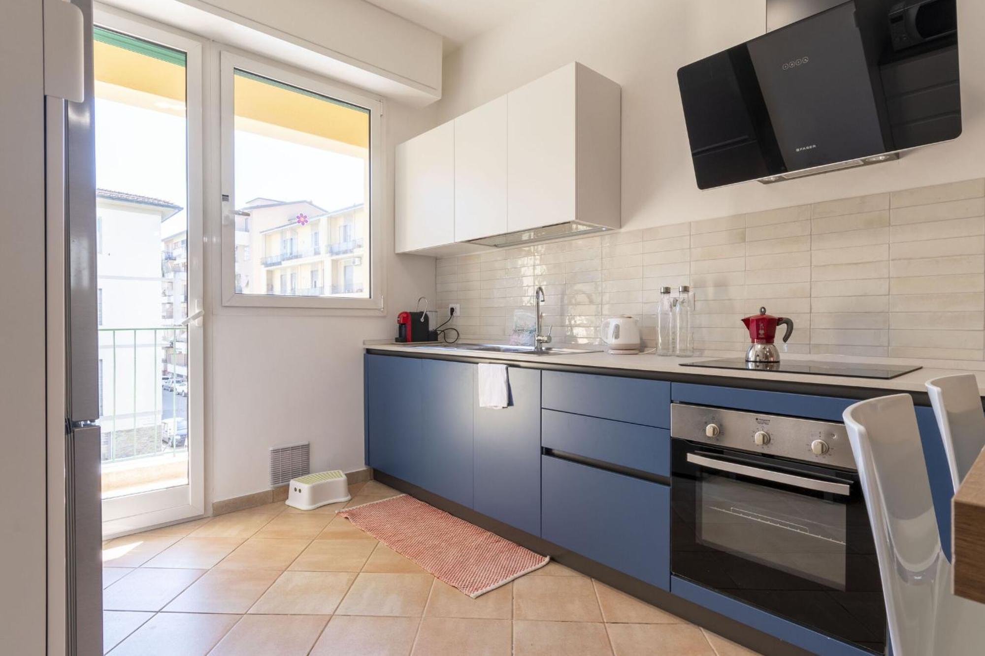 Italian Experience-My Florence City Apartment ภายนอก รูปภาพ
