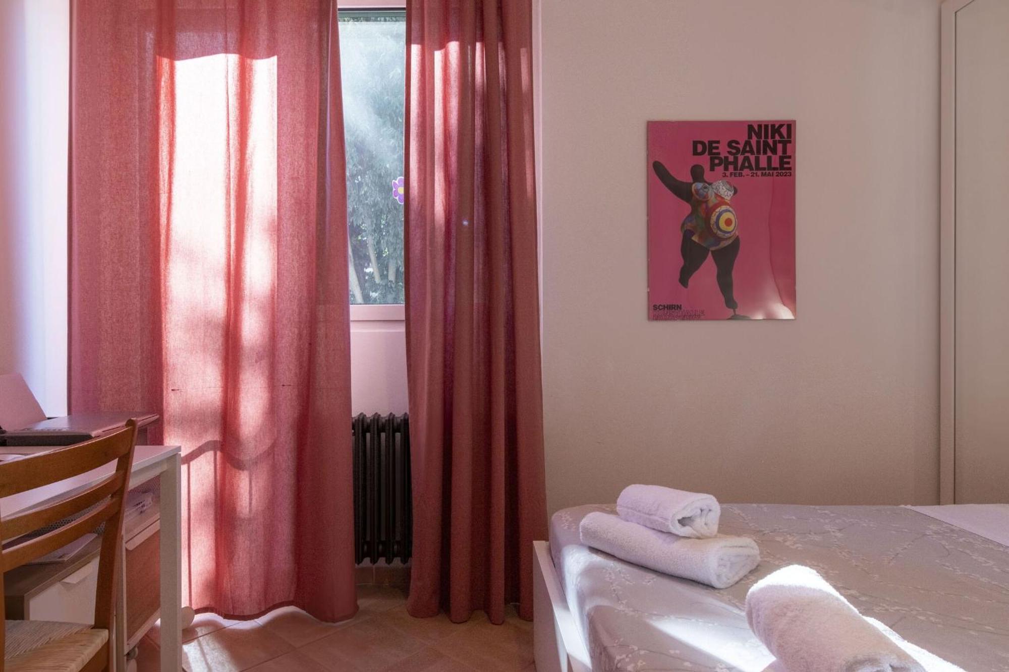 Italian Experience-My Florence City Apartment ภายนอก รูปภาพ