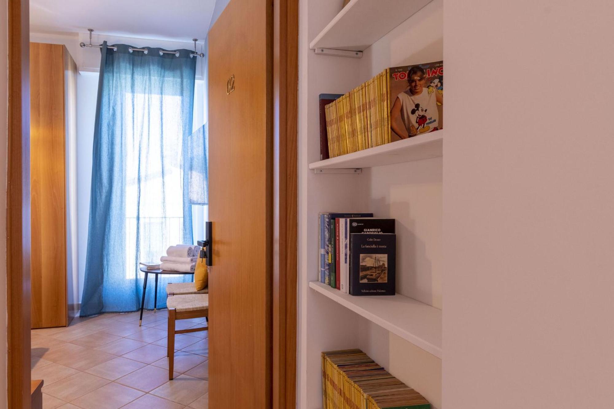 Italian Experience-My Florence City Apartment ภายนอก รูปภาพ