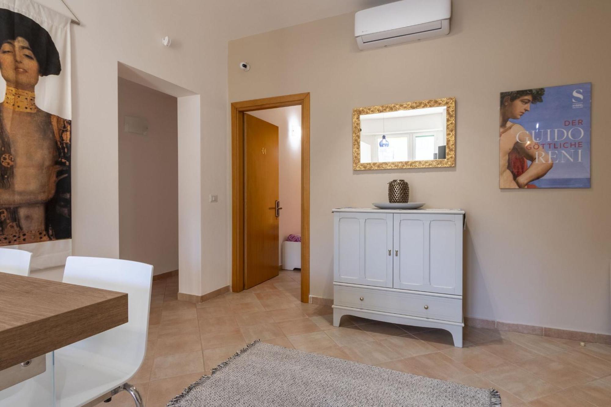 Italian Experience-My Florence City Apartment ภายนอก รูปภาพ