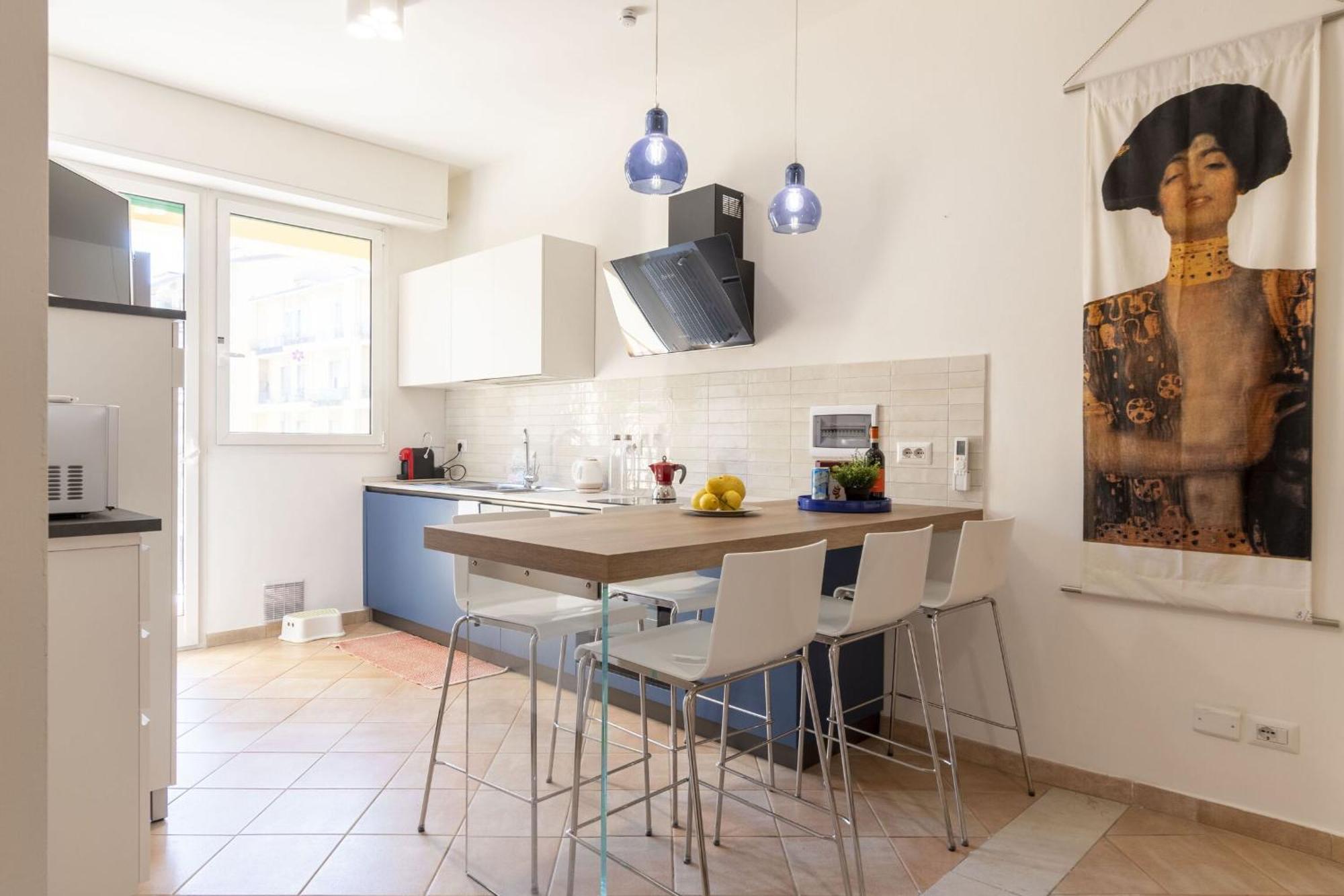 Italian Experience-My Florence City Apartment ภายนอก รูปภาพ